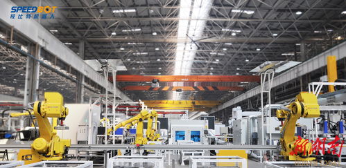 向新而行 新質(zhì)之星③丨視比特機(jī)器人 工業(yè)智能賽道跑出“瞪羚速度”，新材料研發(fā)注入新動(dòng)能