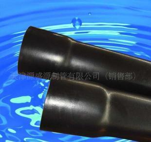 天津大邱莊礦用涂塑復(fù)合鋼管 內(nèi)外涂塑電力電纜套管的應(yīng)用與優(yōu)勢(shì)