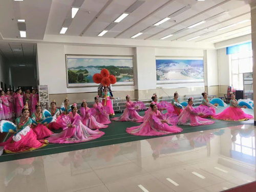雞西市朝鮮族藝術(shù)館組織28支文化志愿者隊(duì)伍開(kāi)展 永遠(yuǎn)跟黨走 主題活動(dòng)