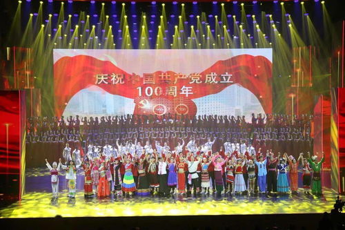 公司組織參加集團(tuán)2021年 慶七一 展風(fēng)采 促發(fā)展 職工文藝匯演