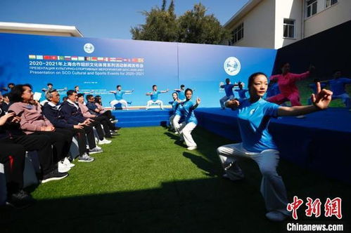2020 2021年上合組織文化體育系列活動啟動