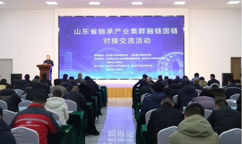 山東省軸承產(chǎn)業(yè)集群融鏈固鏈對(duì)接交流活動(dòng)在聊城舉辦鳳凰網(wǎng)山東 鳳凰網(wǎng)