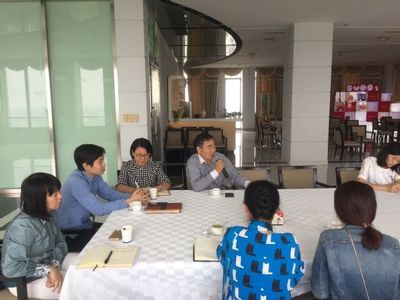 【貫徹落實思政會議精神】藝術(shù)設(shè)計學(xué)院黨總支開展“‘課程思政’黨員行”主題黨日交流分享會