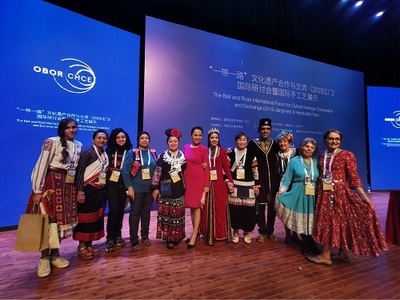 “‘一帶一路’文化遺產(chǎn)合作與交流(2019江門)國際研討會暨國際手工藝展”成功舉辦