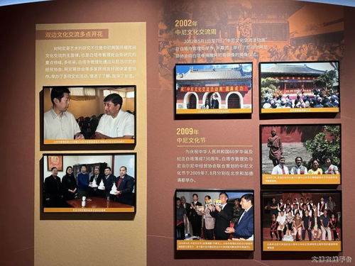 白塔凝結(jié)兩國情 妙應(yīng)寺 跨越喜馬拉雅的友誼 中尼文化交流展